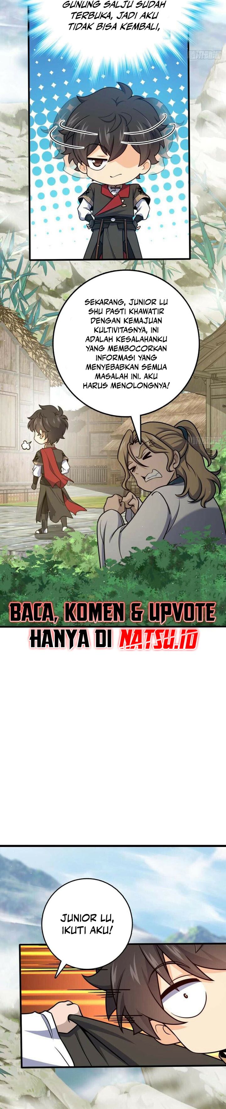Spare Me, Great Lord! Chapter 633 Gambar 10